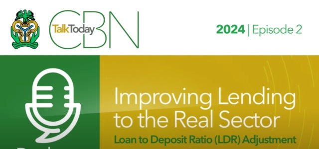 Podcast: Improving Lending to the Real Sector - Loan to Deposit Ratio (LDR) Adjustment