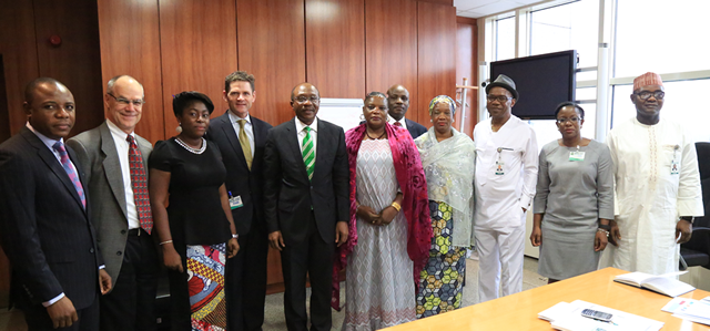 CBN Partners Federal Ministry of Finance and The Bill & Melinda Gates Foundation...