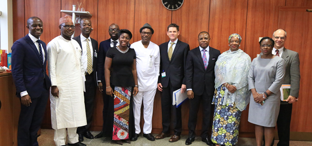 CBN Partners Federal Ministry of Finance and The Bill & Melinda Gates Foundation...