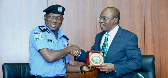 Emefiele calls for CBN, Police Committee