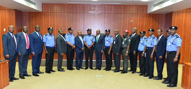 Emefiele calls for CBN, Police Committee