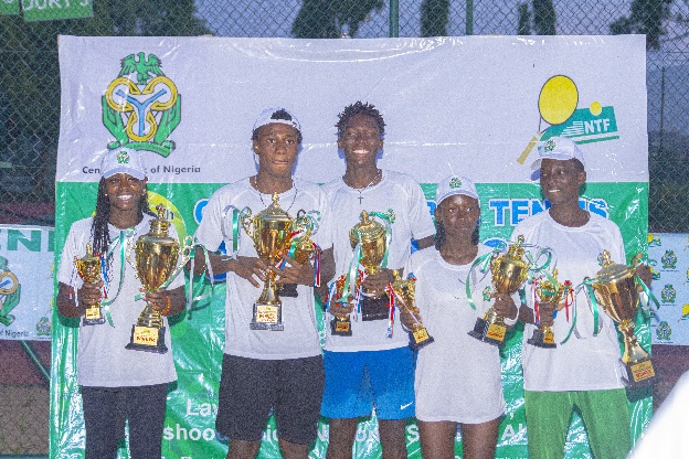 46th edition of the CBN Senior Open Tennis Championship 2025