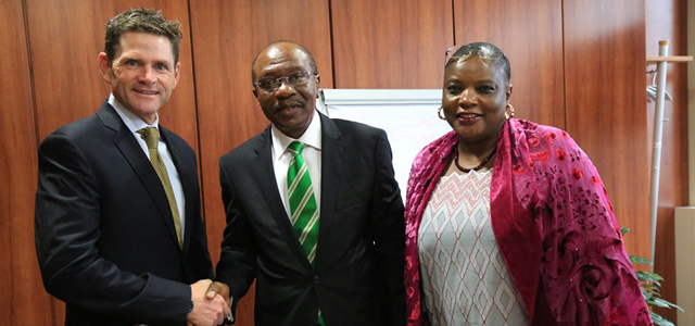 CBN Partners Federal Ministry of Finance and The Bill & Melinda Gates Foundation...