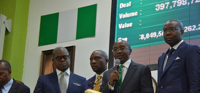 Emefiele Reassures Capital Market on Economy