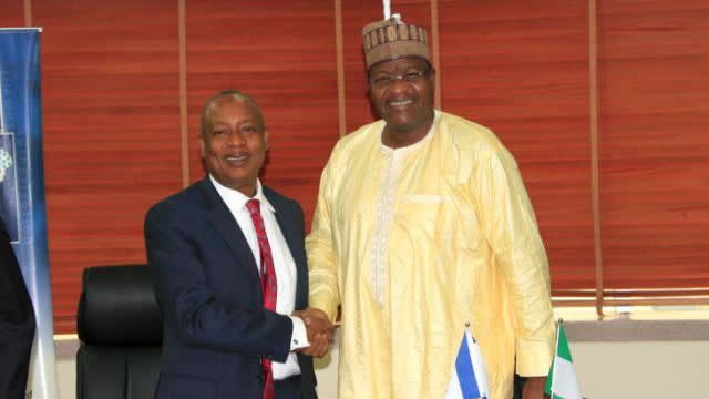 CBN, NCC collaborate to boost Mobile Financial Services