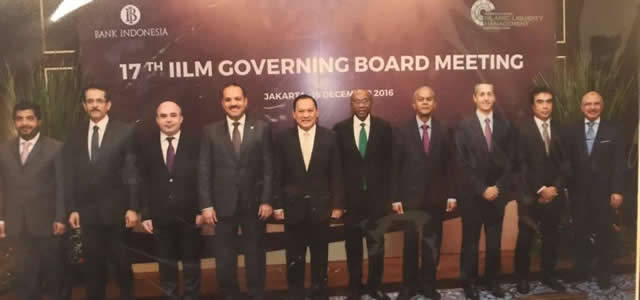 Emefiele Chairs IILM Governing Board