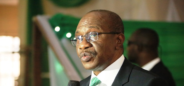 Emefiele Tasks Varsities on Research