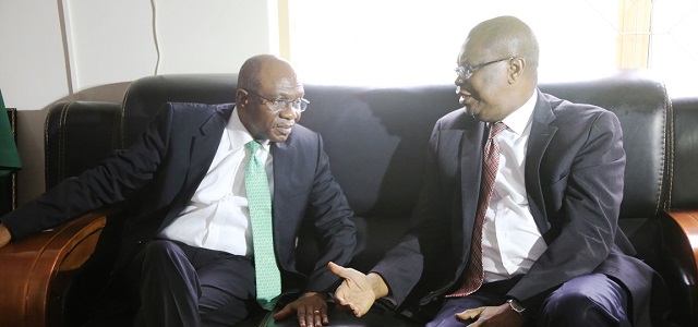 Emefiele Tasks Varsities on Research