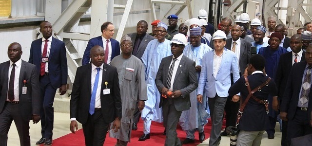 CBN is Committed to Development of Agriculture