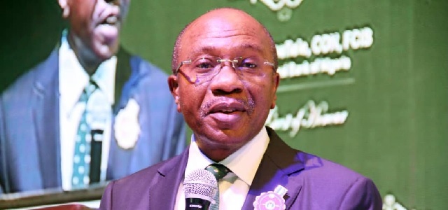 Gov. Emefiele outlines Policy Thrust for 2019...woos Foreign Investors 