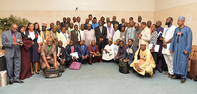 CBN Unveils University-based Poultry Revival Program