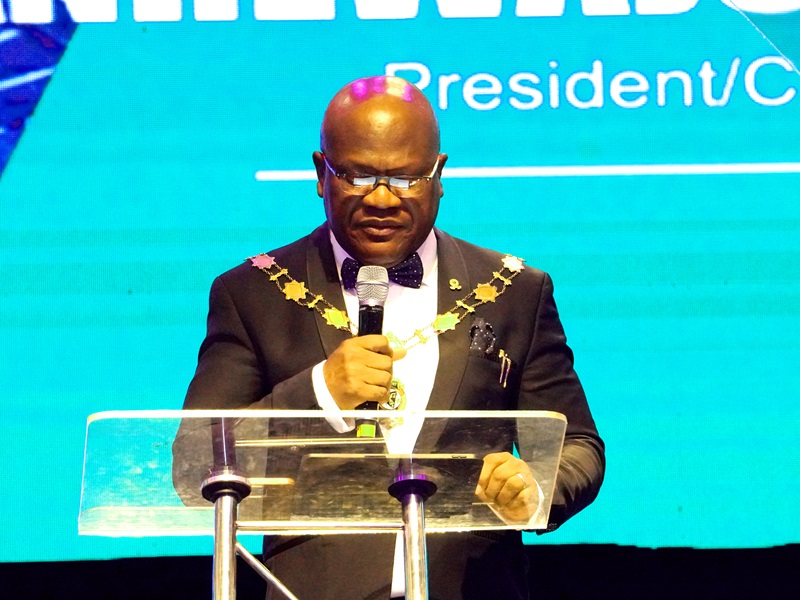 CBN Governor Cardoso Charts Path for Economic Growth, Reform