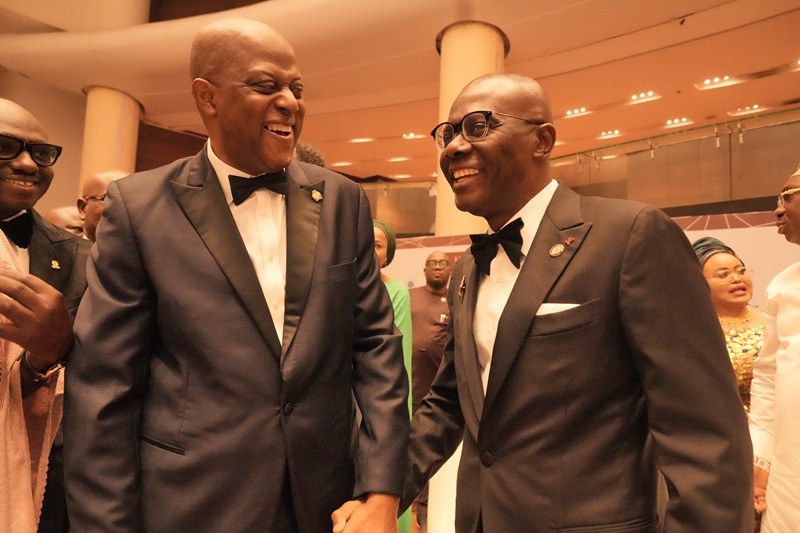 CBN Governor Cardoso Charts Path for Economic Growth, Reform