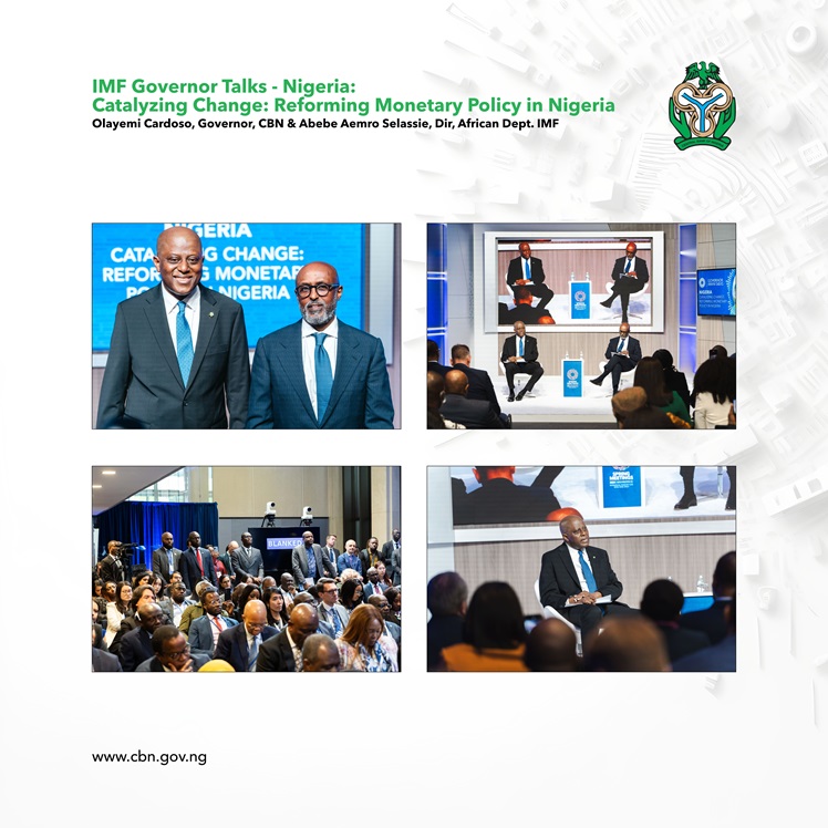 2024 IMF & World Bank Spring Meetings