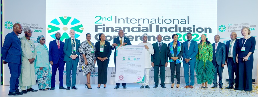 Cardoso: Financial inclusion key to untapped potential for National Progress