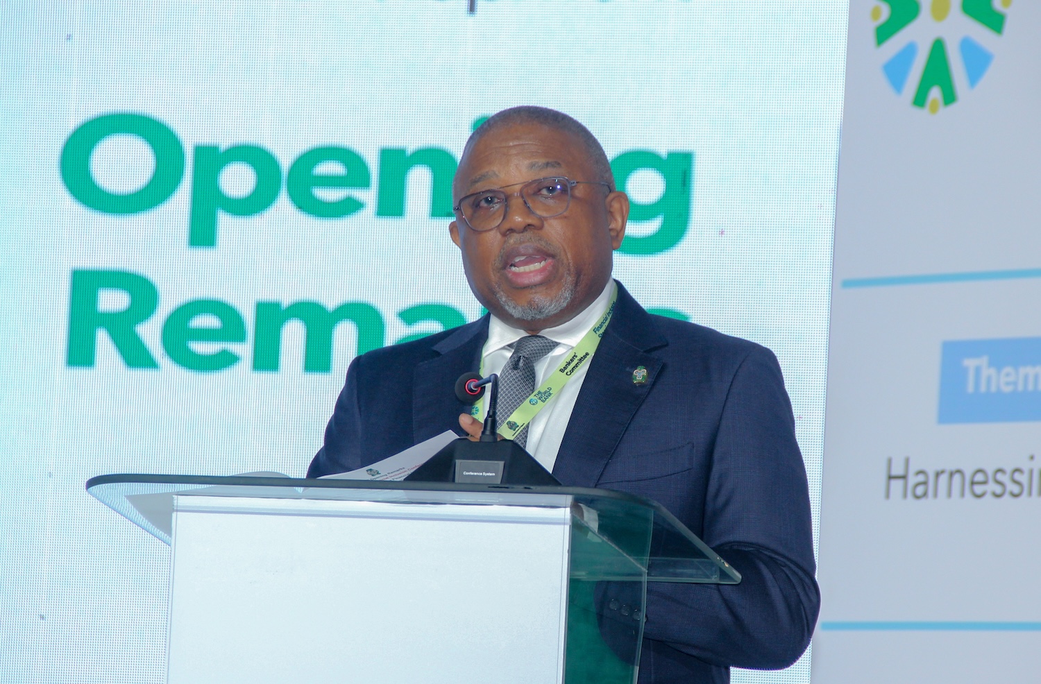 Cardoso: Financial inclusion key to untapped potential for National Progress