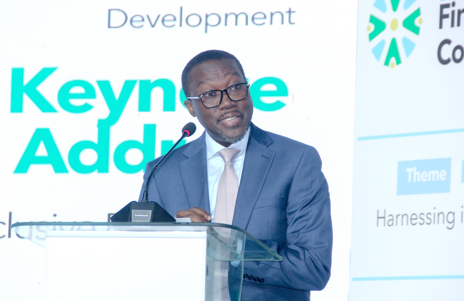 Cardoso: Financial inclusion key to untapped potential for National Progress