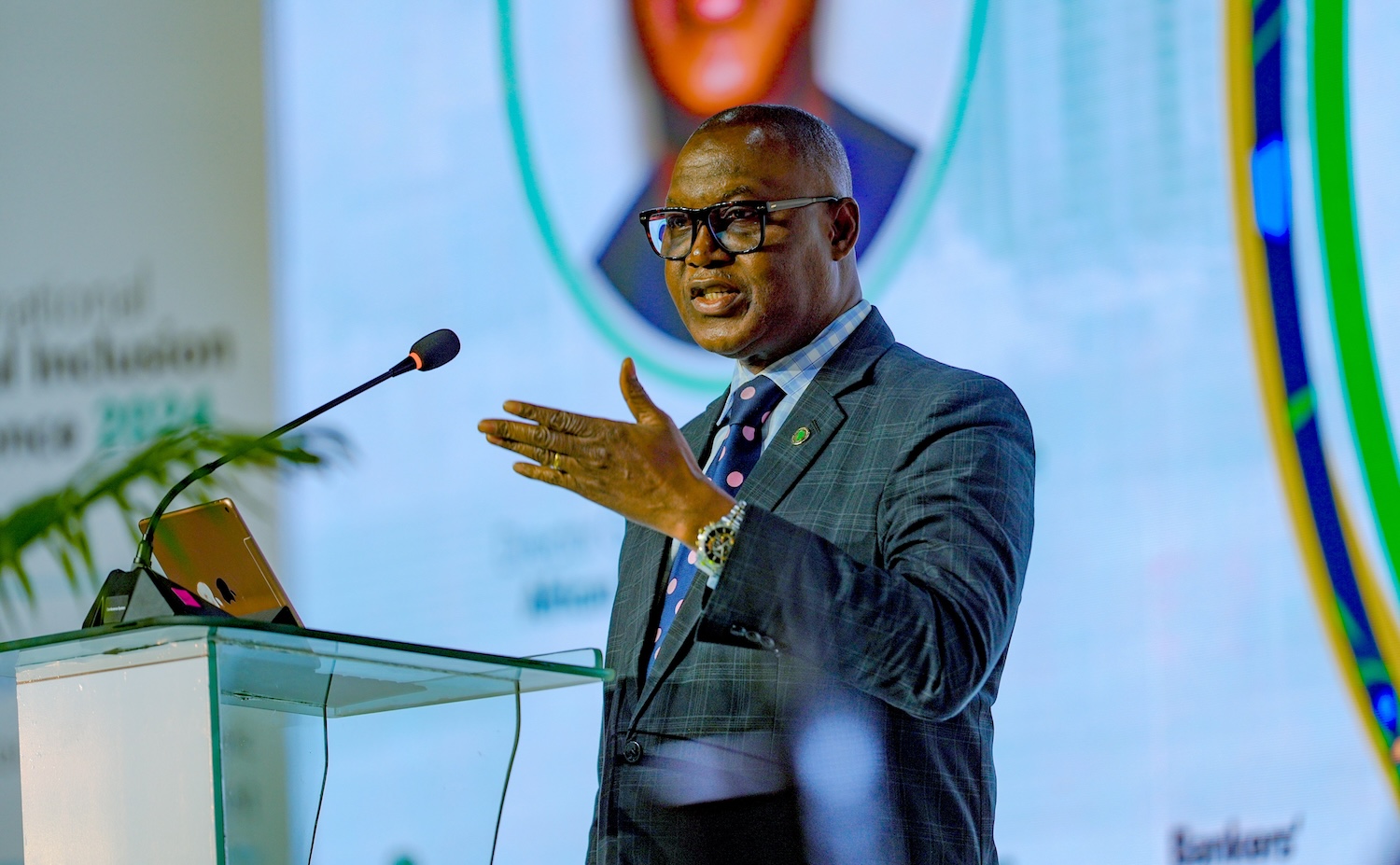 Cardoso: Financial inclusion key to untapped potential for National Progress