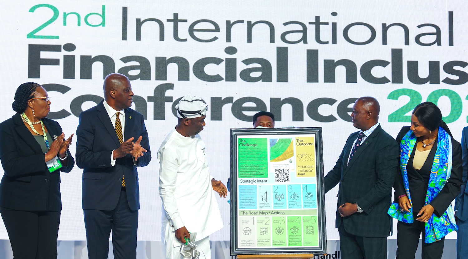 Cardoso: Financial inclusion key to untapped potential for National Progress