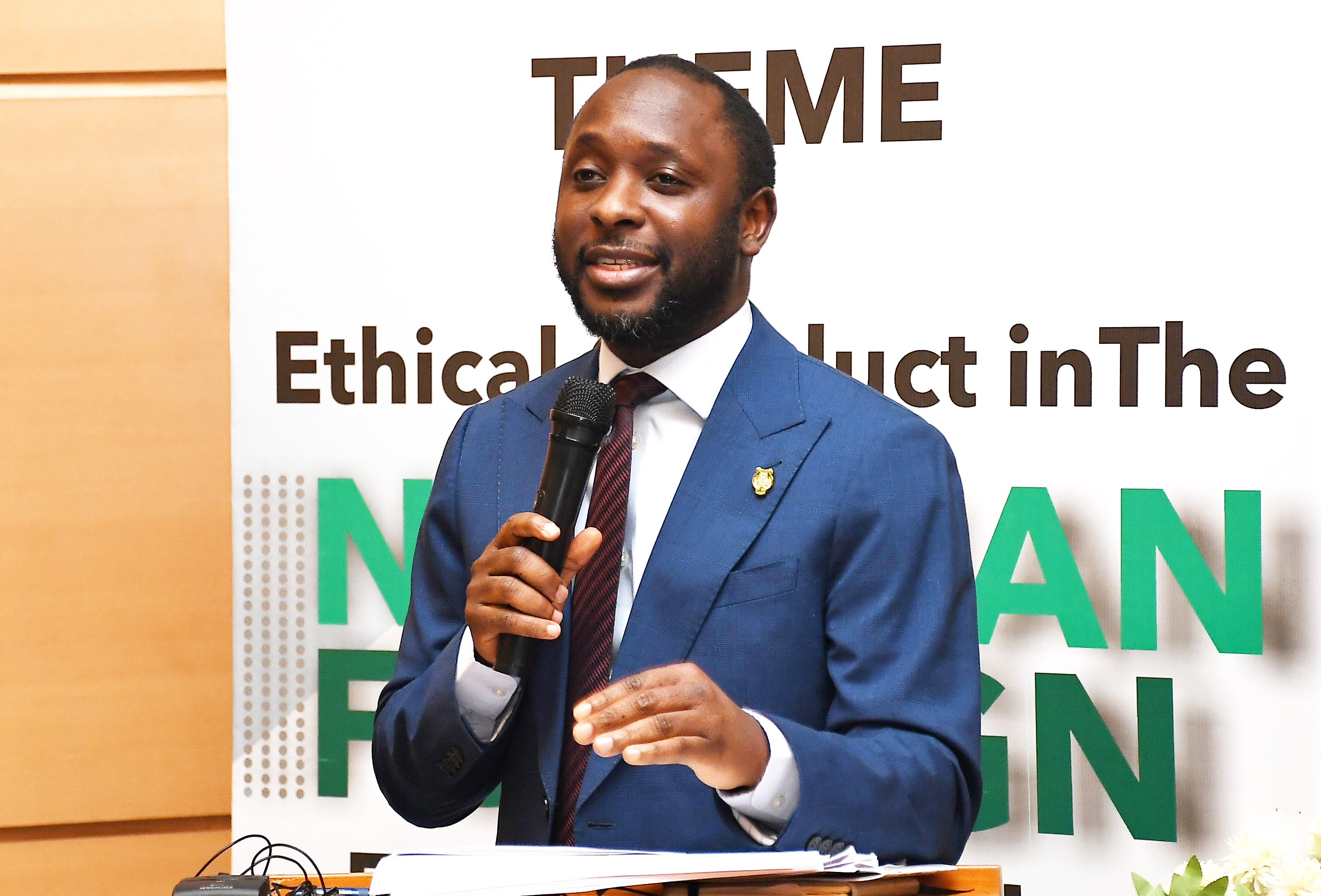 Cardoso Launches Nigeria FX Code