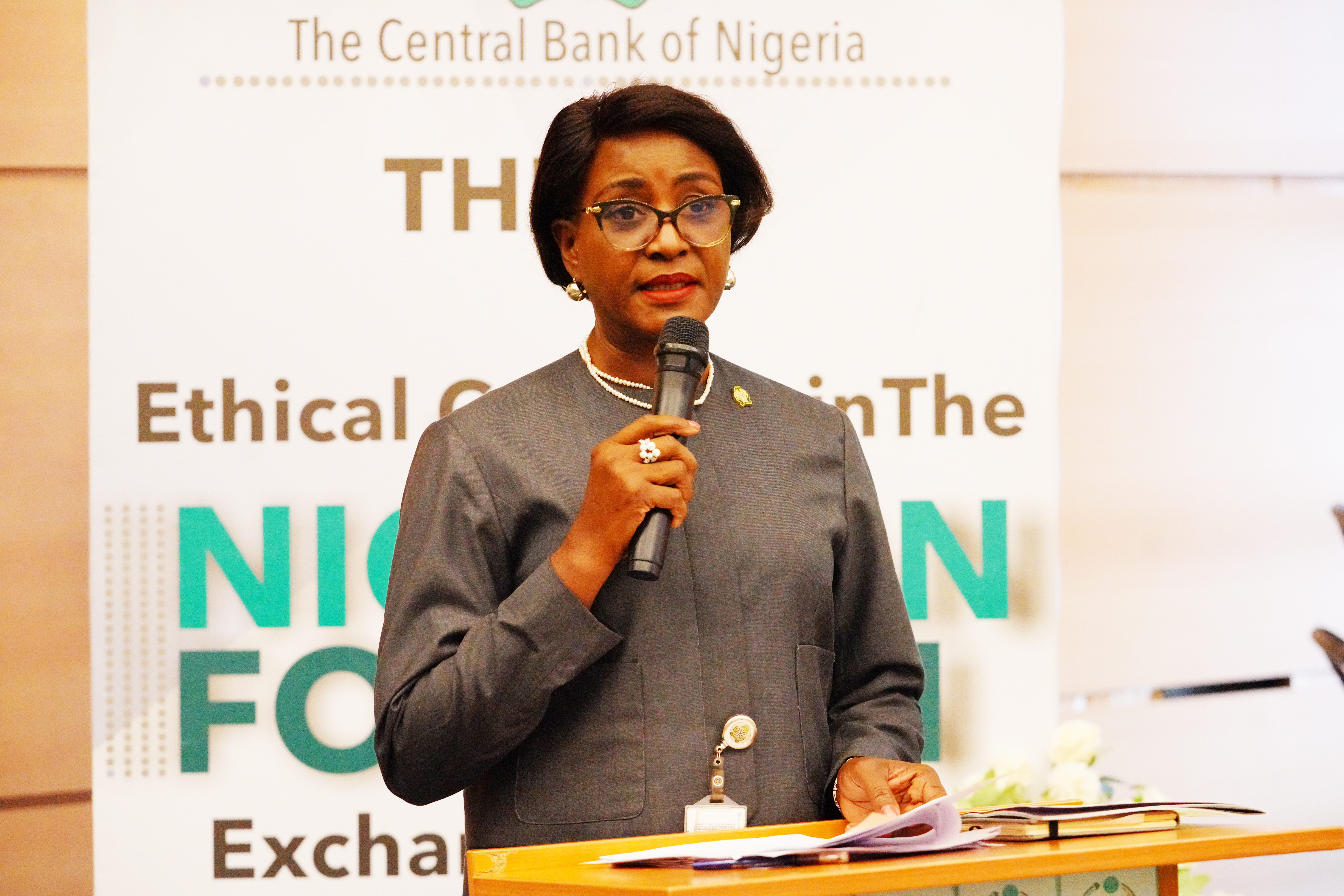 Cardoso Launches Nigeria FX Code