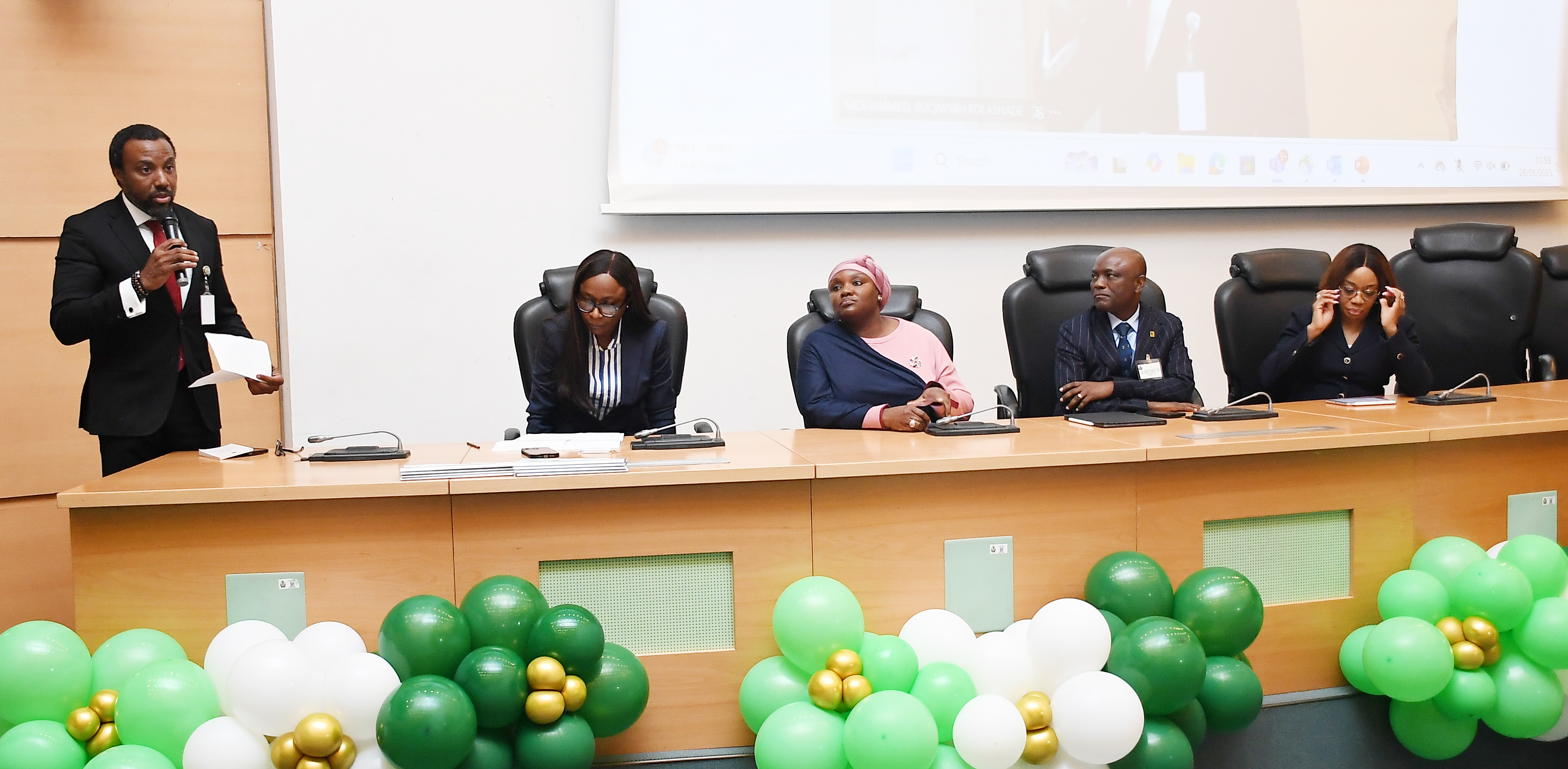Cardoso Launches Nigeria FX Code