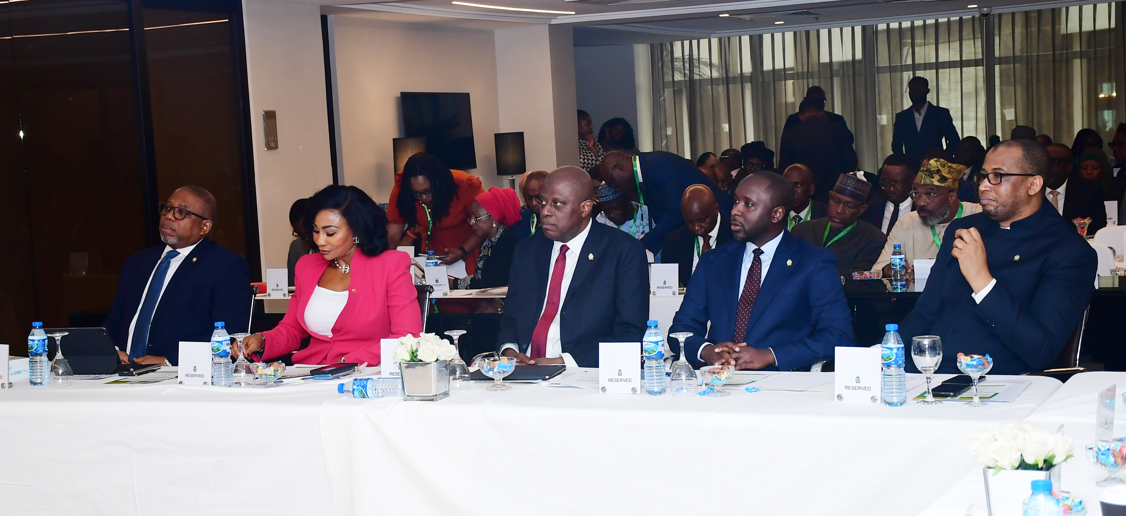 Inflation: Gov Cardoso Pushes for Coordinated Action