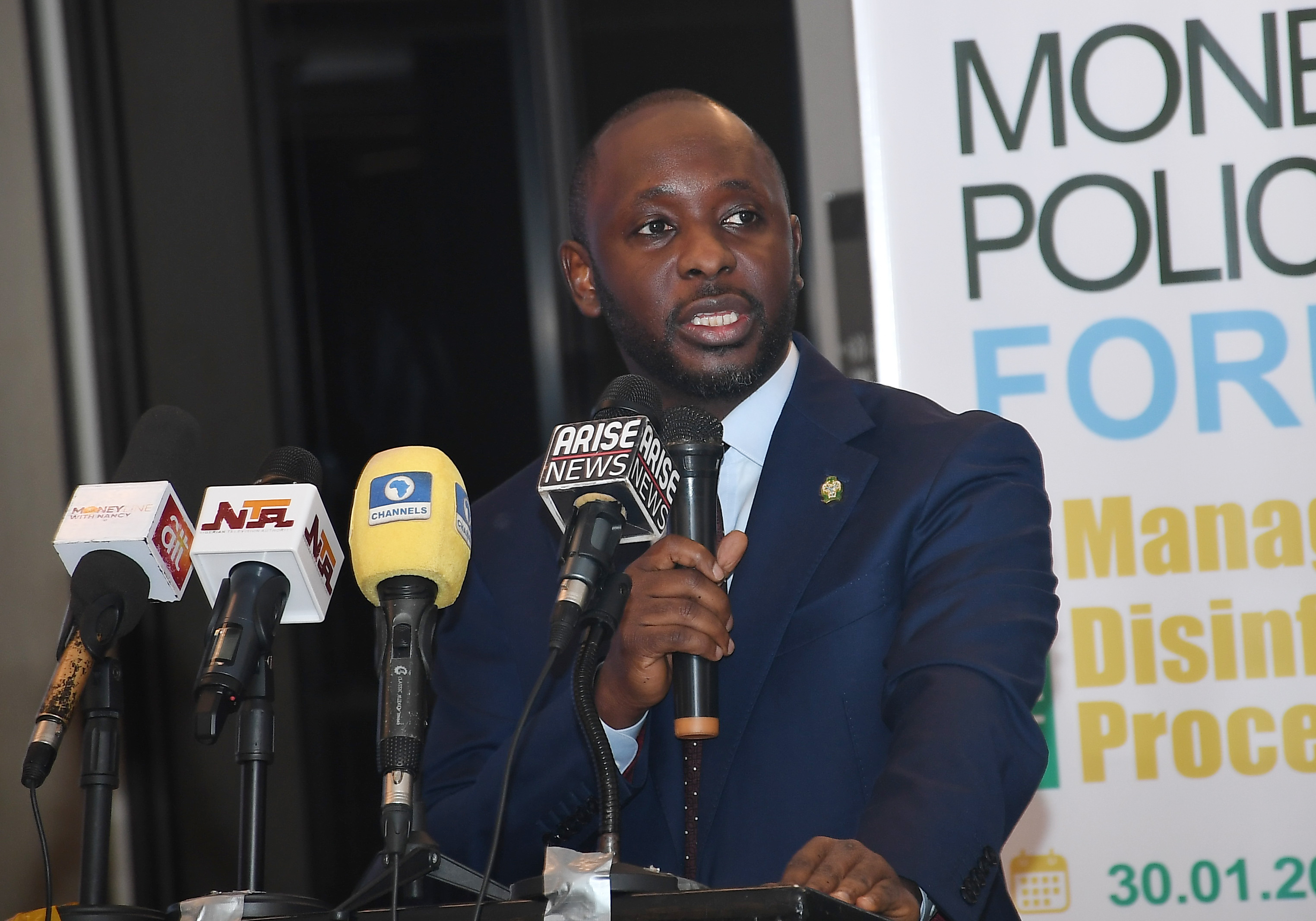 Inflation: Gov Cardoso Pushes for Coordinated Action