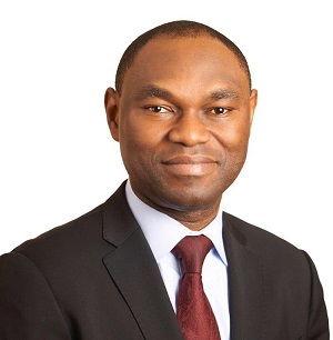 CBN Deputy Governor, Dr. Kingsley Obiora